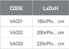 description Table Vadema Round