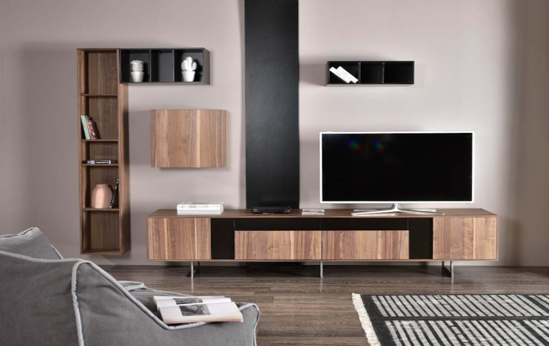 Level tv unit